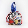 画像11: Character design drawstring bag　 トートミッキーマウス トムとジェリーキャラクターデザイン巾着バッグ (11)
