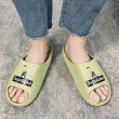 画像4: Box logo x bart simpson flip flops soft bottom sandals slippers Beach sandals 　ユニセックス男女兼用 ボックスロゴ×バート・シンプソンフリップフロップ  シャワー ビーチ サンダル (4)