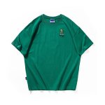 画像6: Happy bart simpson printing short Sleeve t-shirt　ユニセックス 男女兼用ハッピーバートシンプソンプリントTシャツ (6)