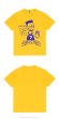 画像12: Bart Simpson handwritten illustration short Sleeve t-shirt　ユニセックス 男女兼用バートシンプソンiイラストプリント半袖Tシャツ (12)