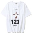 画像1: FEAR OF GOD Los Angeles limited Holy Infant short-sleeved T-shirt　ユニセックス 男女兼用ロサンゼルスHoly InfantTシャツ (1)