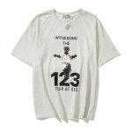 画像2: FEAR OF GOD Los Angeles limited Holy Infant short-sleeved T-shirt　ユニセックス 男女兼用ロサンゼルスHoly InfantTシャツ (2)