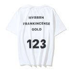 画像3: FEAR OF GOD Los Angeles limited Holy Infant short-sleeved T-shirt　ユニセックス 男女兼用ロサンゼルスHoly InfantTシャツ (3)