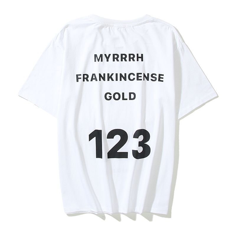 画像3: FEAR OF GOD Los Angeles limited Holy Infant short-sleeved T-shirt ユニセックス 男女兼用ロサンゼルスHoly InfantTシャツ (3)