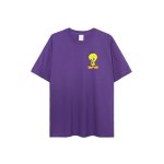 画像5:  Tweety short sleeve t-shirt　ユニセックス 男女兼用トゥイーティープリント半袖Tシャツ (5)