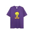 画像2:  Tweety short sleeve t-shirt　ユニセックス 男女兼用トゥイーティープリント半袖Tシャツ (2)