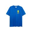 画像4:  Tweety short sleeve t-shirt　ユニセックス 男女兼用トゥイーティープリント半袖Tシャツ (4)