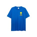 画像4:  Tweety short sleeve t-shirt　ユニセックス 男女兼用トゥイーティープリント半袖Tシャツ (4)