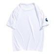 画像8: NASA SOLARNAS ASOLAR Joint short sleeve t-shirt　ユニセックス 男女兼用ナサベア熊ジョイントプリント半袖Tシャツ (8)