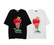 画像5: Funny portrait print t-shirts  ユニセックス 男女兼用 ファニーポートレート＆ベアプリントTシャツ (5)