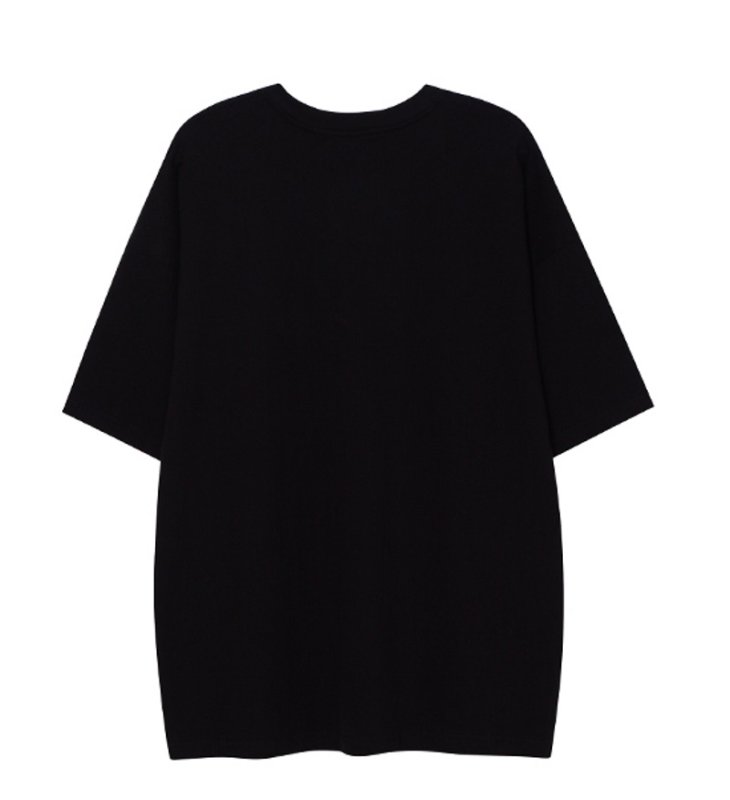 画像4: Funny portrait print t-shirts  ユニセックス 男女兼用 ファニーポートレート&ベアプリントTシャツ (4)