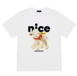 画像2: Fun doll lamb print t-shirts  ユニセックス 男女兼用 ドールラム羊プリントTシャツ (2)