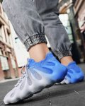 画像9: flying mesh coconut sneakers　フライングメッシュ ココナッツレースアッープ スニーカー (9)