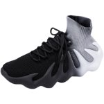 画像2: flying mesh coconut sneakers　フライングメッシュ ココナッツレースアッープ スニーカー (2)