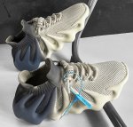 画像7: flying mesh coconut sneakers　フライングメッシュ ココナッツレースアッープ スニーカー (7)