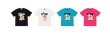 画像6: Fun doll lamb print t-shirts  ユニセックス 男女兼用 ドールラム羊プリントTシャツ (6)