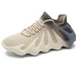 画像1: flying mesh coconut sneakers　フライングメッシュ ココナッツレースアッープ スニーカー (1)