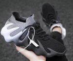 画像8: flying mesh coconut sneakers　フライングメッシュ ココナッツレースアッープ スニーカー (8)