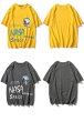 画像5: nasa x snoopy print t-shirts  　ユニセックス 男女兼用 ナサ×スヌーピープリントTシャツ (5)
