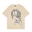 画像7: Bart Simpson Cross Print t-shirts  　ユニセックス 男女兼用バートシンプソンクロスプリントTシャツ (7)