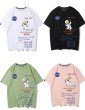 画像13: nasa x Homer Simpson short sleeve  t-shirts  　ユニセックス 男女兼用nasaナサ×ホーマーシンプソンプリントTシャツ (13)