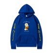 画像12: Homer Simpson Long Sleeve hoodie  即納ユニセックス 男女兼用ホーマーシンプソン長袖フーディーパーカー (12)