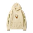 画像8: Homer Simpson Long Sleeve hoodie  即納ユニセックス 男女兼用ホーマーシンプソン長袖フーディーパーカー (8)