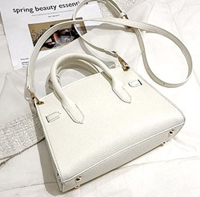 画像7:  Pop graphic tote shoulder bag  レザーポップグラフィック トートショルダーバッグ (7)