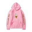 画像10: Homer Simpson Long Sleeve hoodie  ユニセックス 男女兼用ホーマーシンプソン長袖フーディーパーカー (10)