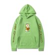 画像15: Homer Simpson Long Sleeve hoodie  ユニセックス 男女兼用ホーマーシンプソン長袖フーディーパーカー (15)