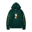 画像13: Homer Simpson Long Sleeve hoodie  即納ユニセックス 男女兼用ホーマーシンプソン長袖フーディーパーカー (13)