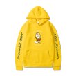 画像4: Homer Simpson Long Sleeve hoodie  即納ユニセックス 男女兼用ホーマーシンプソン長袖フーディーパーカー (4)