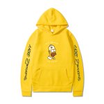 画像3: Homer Simpson Long Sleeve hoodie  ユニセックス 男女兼用ホーマーシンプソン長袖フーディーパーカー (3)