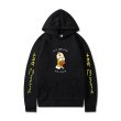 画像5: Homer Simpson Long Sleeve hoodie  ユニセックス 男女兼用ホーマーシンプソン長袖フーディーパーカー (5)