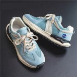 画像8: nasa lightweight lace-up sneakers　 男女兼用ユニセックス nasa ナサレースアップ軽量スニーカー (8)