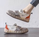 画像4: Jelly thick bottom lace-up  sneakers  プラットフォームジェリーボトムレースアップスニーカー  (4)
