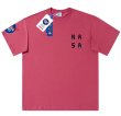 画像5: NASA logo simple short sleeve  t-shirts  　ユニセックス 男女兼用nasaナサロゴシンプルTシャツ (5)