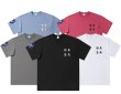 画像8: NASA logo simple short sleeve  t-shirts  　ユニセックス 男女兼用nasaナサロゴシンプルTシャツ (8)
