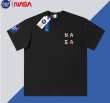 画像11: NASA logo simple short sleeve  t-shirts  　ユニセックス 男女兼用nasaナサロゴシンプルTシャツ (11)