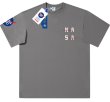 画像4: NASA logo simple short sleeve  t-shirts  　ユニセックス 男女兼用nasaナサロゴシンプルTシャツ (4)