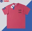 画像13: NASA logo simple short sleeve  t-shirts  　ユニセックス 男女兼用nasaナサロゴシンプルTシャツ (13)