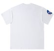 画像6: NASA logo simple short sleeve  t-shirts  　ユニセックス 男女兼用nasaナサロゴシンプルTシャツ (6)