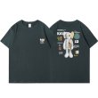 画像6: kaws Human body model short sleeve  t-shirts  　ユニセックス 男女兼用カウズハーフヒューマンボディプリントTシャツ (6)