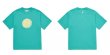 画像8: MLB NY embroidery Smile short sleeve  t-shirts  　ユニセックス 男女兼用MLB NYニューヨークヤンキーススマイルTシャツ (8)