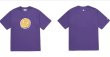 画像7: MLB NY embroidery Smile short sleeve  t-shirts  　ユニセックス 男女兼用MLB NYニューヨークヤンキーススマイルTシャツ (7)