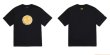 画像5: MLB NY embroidery Smile short sleeve  t-shirts  　ユニセックス 男女兼用MLB NYニューヨークヤンキーススマイルTシャツ (5)