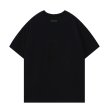画像3: loose bear t-shirt 5 points sleeve t-shirts  　ユニセックス 男女兼用リラックスベア 熊プリントTシャツ (3)
