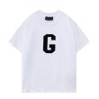 画像7: seventh season FEAR OF GOD G short sleeve  t-shirts  　ユニセックス 男女兼用GマークプリントTシャツ (7)