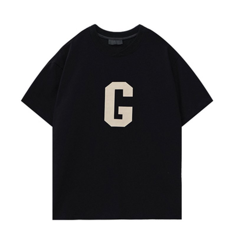 Fear Of God☆関税込☆ETERNALプリント ホワイト 半袖Tシャツ Fear Of God Eternal T-shirt | White | FARFETCH