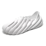 画像3: Erke summer hole breathable coconut slippers sneakers　 男女兼用ユニセックス サマーホールココナッツシューズ スリッパ  スニーカー (3)